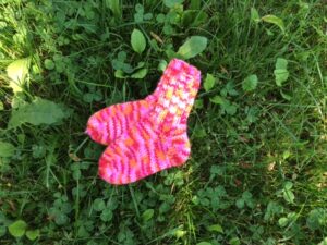 Bild von Kindersocken